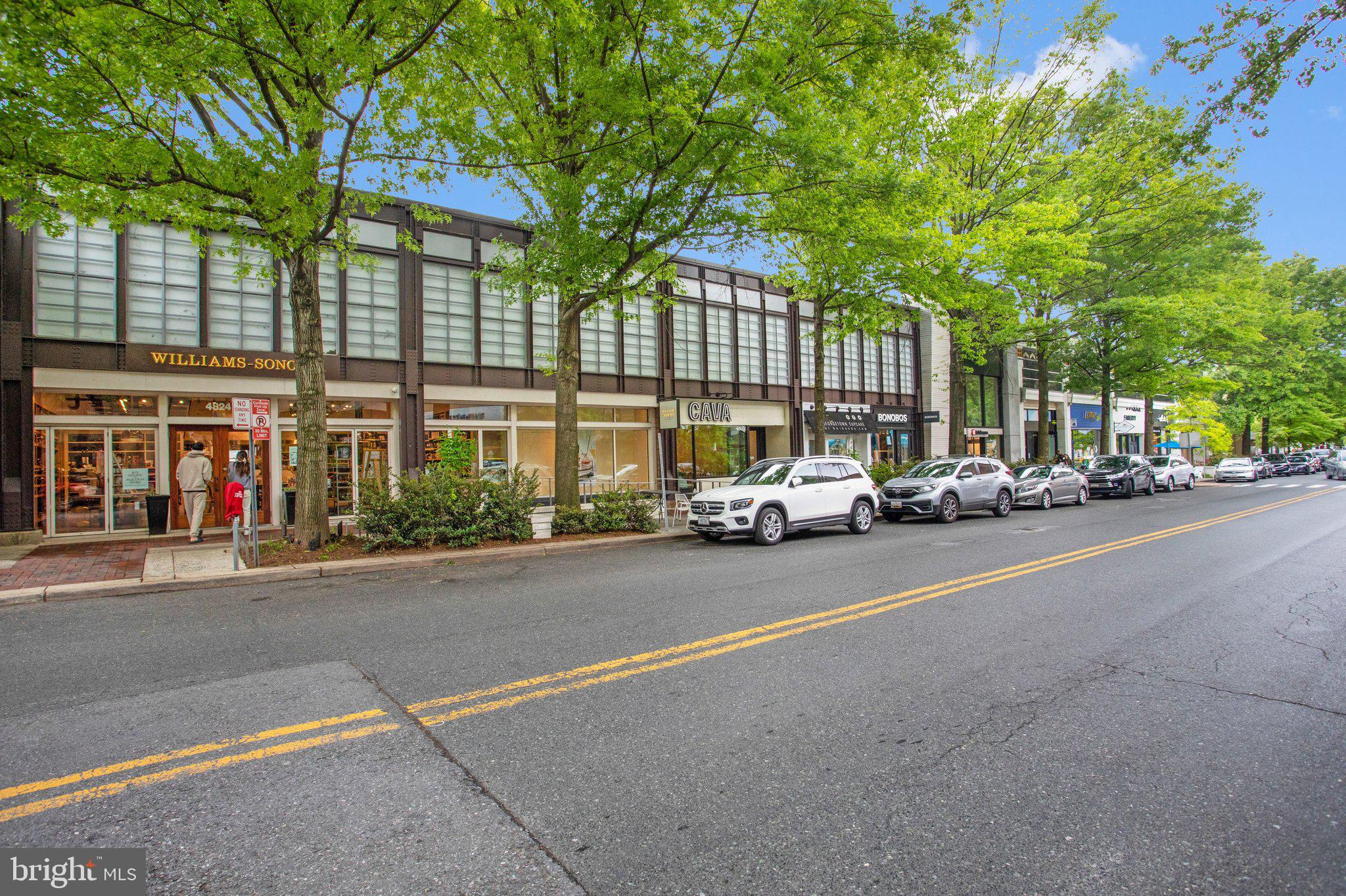 CHEVY CHASE TERRACE - Residential