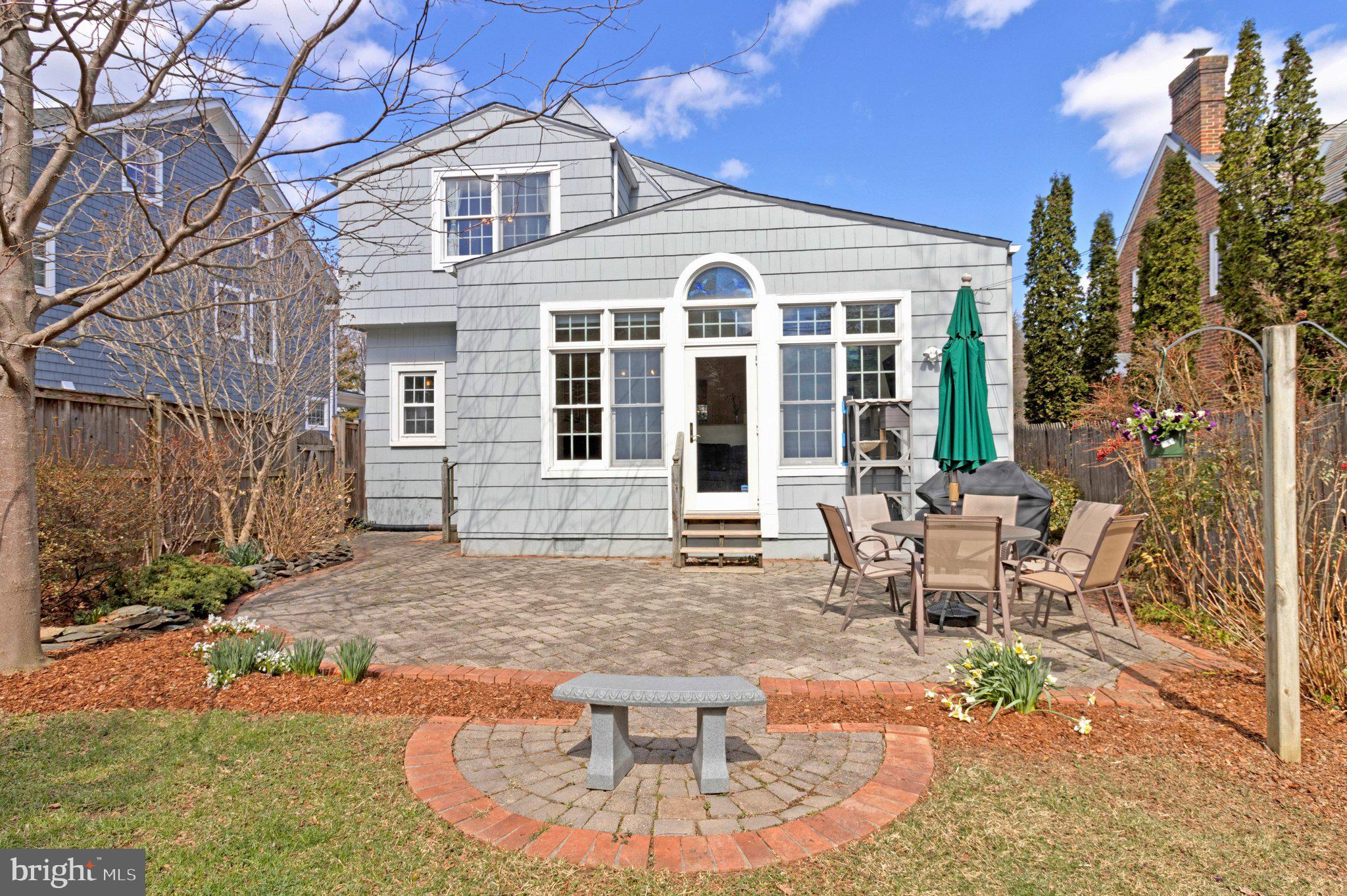 CHEVY CHASE TERRACE - Residential