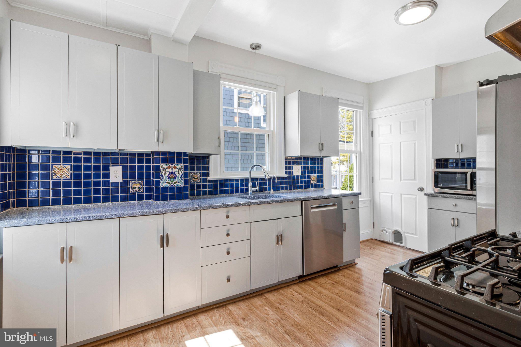 CHEVY CHASE TERRACE - Residential