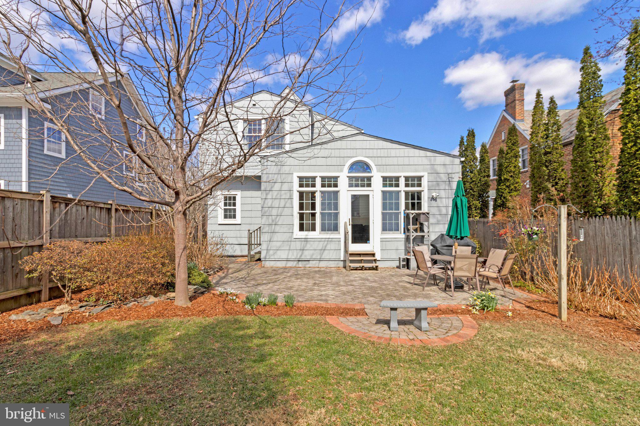 CHEVY CHASE TERRACE - Residential