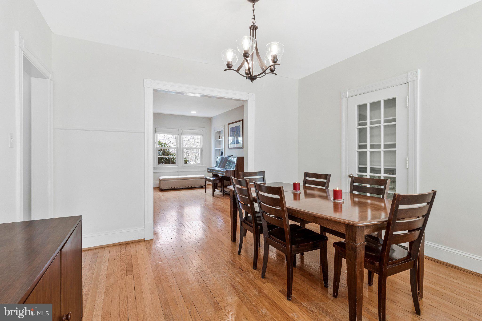 CHEVY CHASE TERRACE - Residential