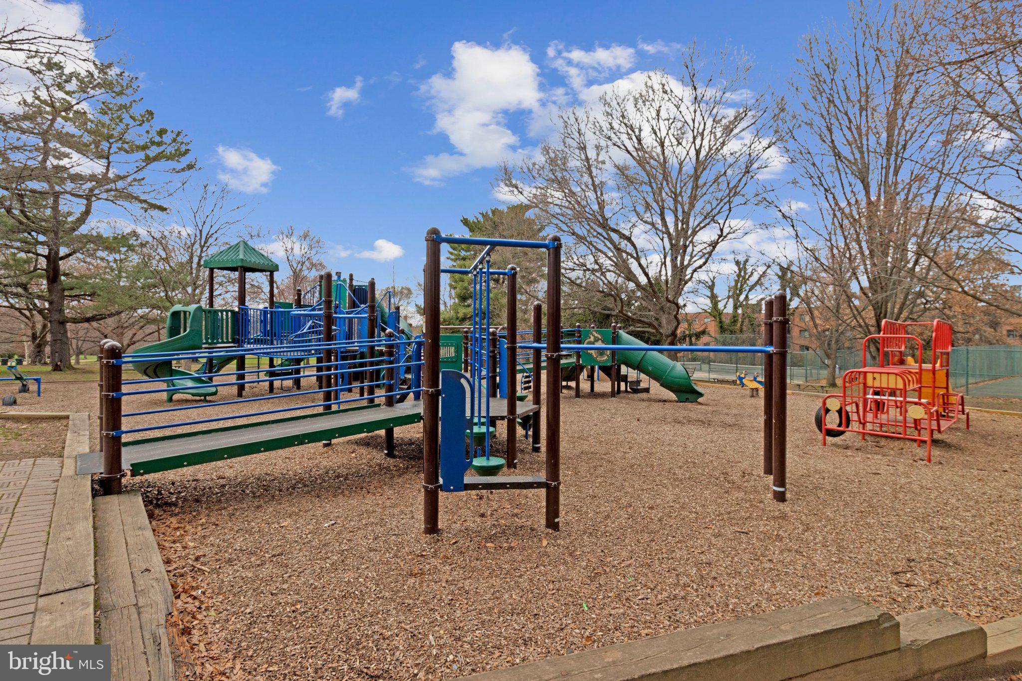 CHEVY CHASE TERRACE - Residential