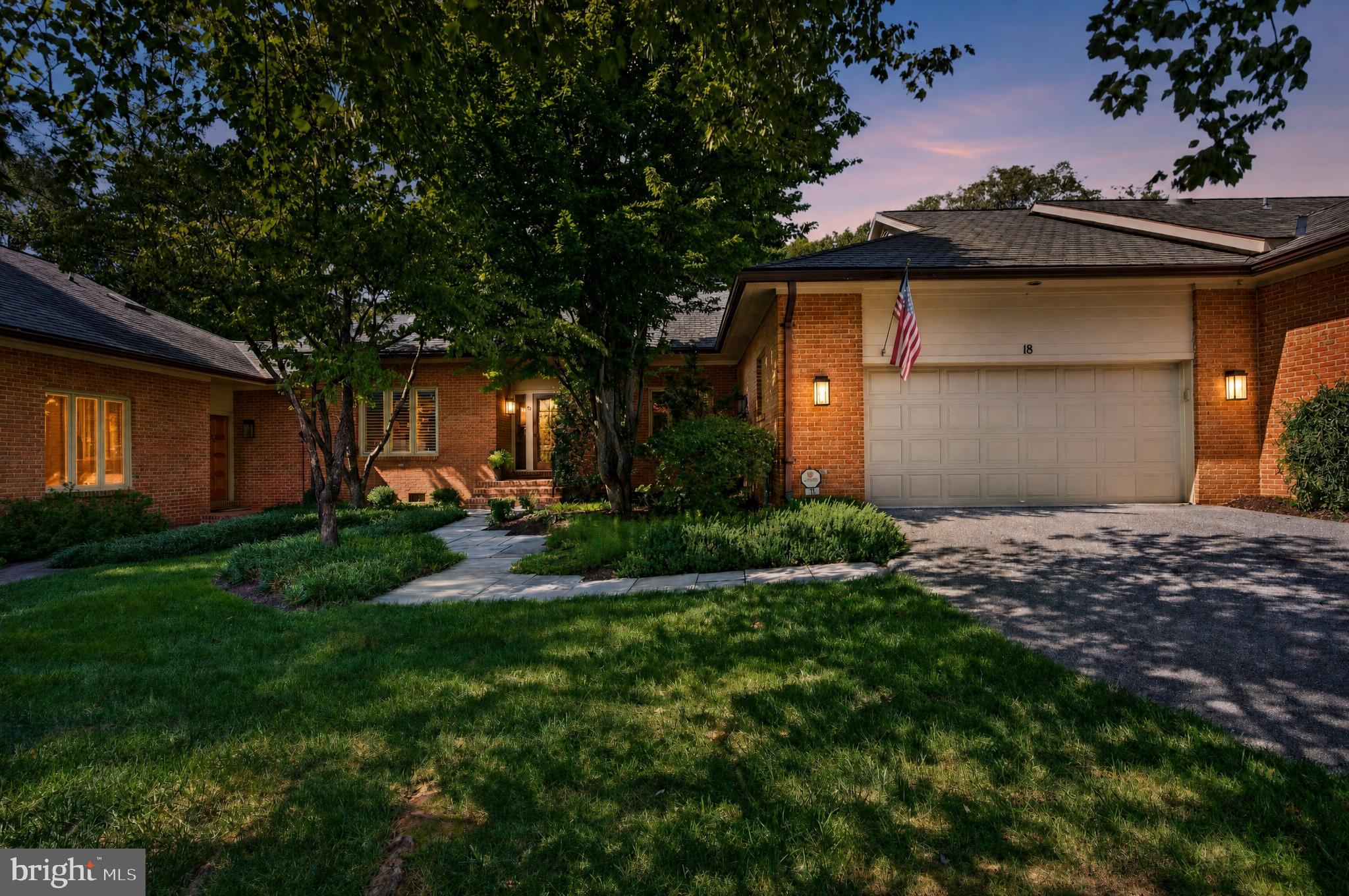 18 SEMINARY DRIVE