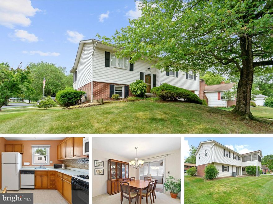 BUY THIS AWESOME HOME FOR $5,147 DOWN AND LESS THAN $1,900 PER MONTH OR TRADE! NOTE: THIS IS A CERTIFIED PRE-OWNED (CPO) HOME ENSURING THAT A FULL HOME INSPECTION HAS BEEN COMPLETED AND IS ACCOMPANIED BY MULTIPLE, COMPREHENSIVE WARRANTIES TO GIVE YOU PEACE OF MIND FOR YOUR PURCHASE (INSPECTION AND WARRANTY INFO AVAILABLE UPON REQUEST). PERFECT MOVE-IN CONDITION AND READY FOR YOU. COMING SOON! NESTLED IN A PEACEFUL CUL-DE-SAC, THIS WELCOMING HOME CELEBRATES THE ULTIMATE CONVENIENCE WITH ALL YOUR EVERYDAY ESSENTIALS ONLY A FEW MINUTES AWAY AS WELL AS A SHORT DRIVE TO THE MARINA, RECREATIONAL AREAS, AND EASY ACCESS TO MAJOR HIGHWAYS, 695 AND 95. MARINER POINT PARK IS ALSO NEARBY AND OFFERS 37.7 ACRES OF WATERFRONT, PICNIC AREA, PAVILIONS, PLAYGROUNDS, AND FRIENDLY HIKING TRAILS AS WELL AS A BOAT LAUNCH AND AN OUTDOOR VOLLEYBALL COURT. WITH ALL OF THIS, YOU HAVE A BUILT-IN RECREATIONAL LIFESTYLE THAT OFFERS SOMETHING FOR EVERYBODY IN THE FAMILY REGARDLESS OF AGE AND ABILITY. THIS SPACIOUS SPLIT FOYER HAS BEEN DESIGNED FOR ENJOYING AN ENVIABLE LIFESTYLE OF RELAXED COMFORT EXTENDING OVER A 0.2-ACRE CORNER BLOCK WITH A BEAUTIFUL FLOW FROM THE ENCLOSED SUNROOM TO THE WELL-MANICURED GARDENS AND SHADE TREES. IT IS READY FOR ITS NEXT FAMILY TO FALL IN LOVE WITH ITS LAYOUT AND CHARM AND THEN MAKE IT THEIR OWN. FEATURES INCLUDE THREE GOOD-SIZED BEDROOMS, BRIGHT LIVING AND DINING AREAS, TIDY KITCHEN WITH AMPLE CABINETRY, COZY FAMILY ROOM AND SEPARATE LAUNDRY AREA ON THE LOWER LEVEL WITH NEWER WASHER AND DRYER. THIS IS A SOUGHT-AFTER SETTING WITH A SECURE GARAGE, PLENTY OF OFF-STREET PARKING, AND LOTS OF SAFE SIDEWALKS FOR LEISURELY WALKS WITH THE FAMILY PET OR FOR EVENING EXERCISE ROUTINES. STEP INSIDE AND BE IMPRESSED!  OPEN HOUSE SATURDAY 7/01 FROM 11 AM TO 12 PM.