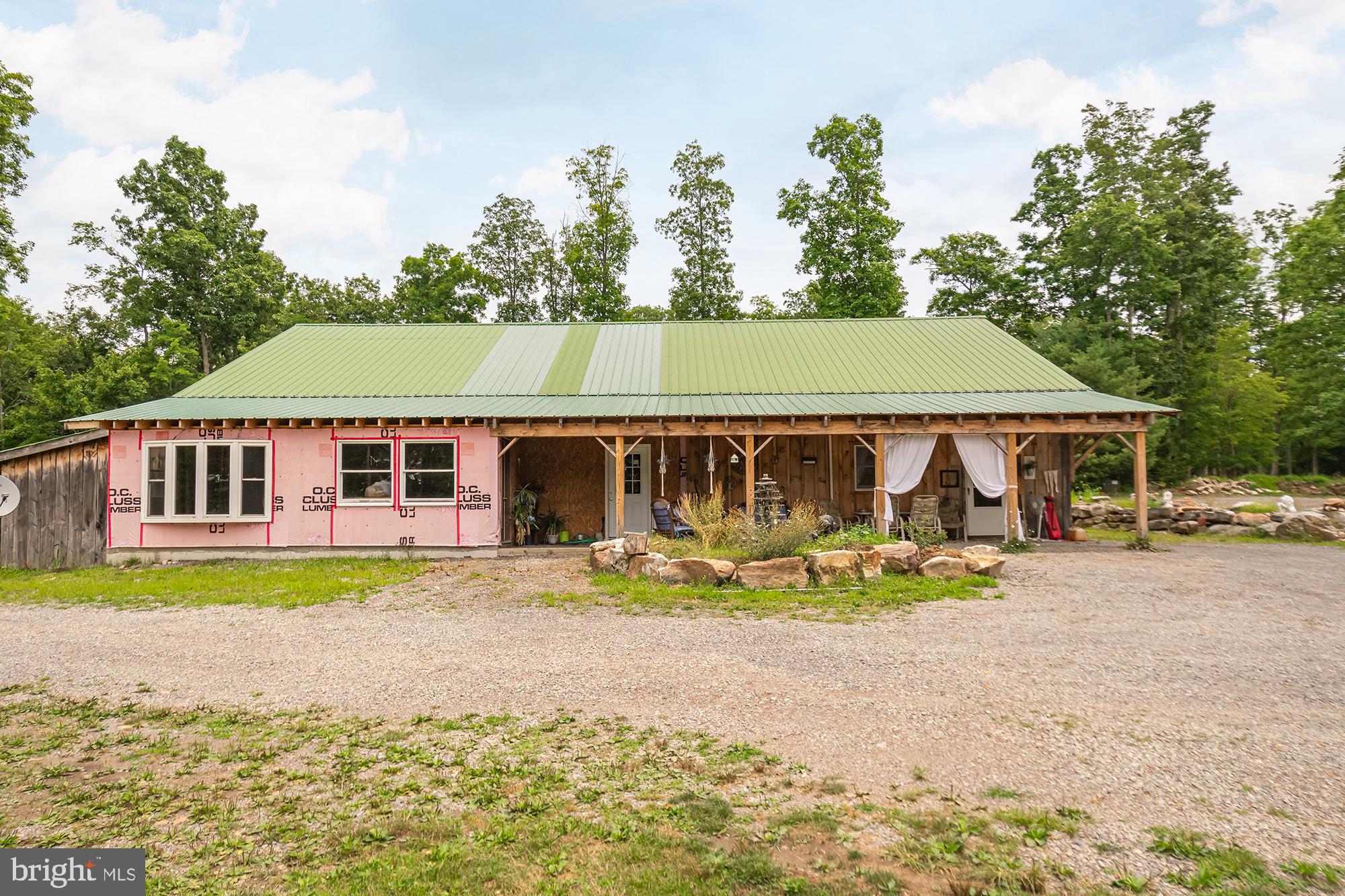 SWALLOW FALLS - Residential