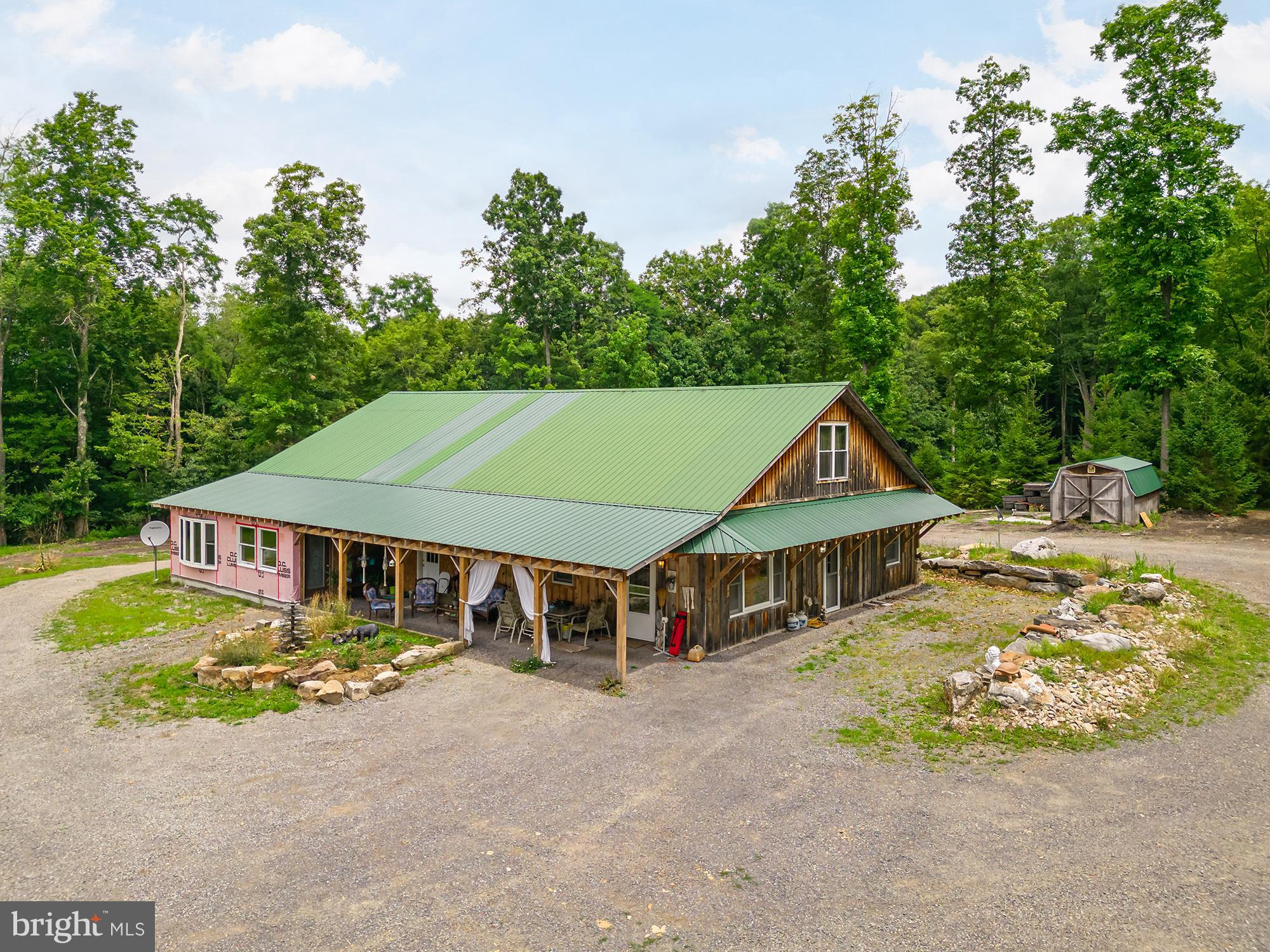 SWALLOW FALLS - Residential