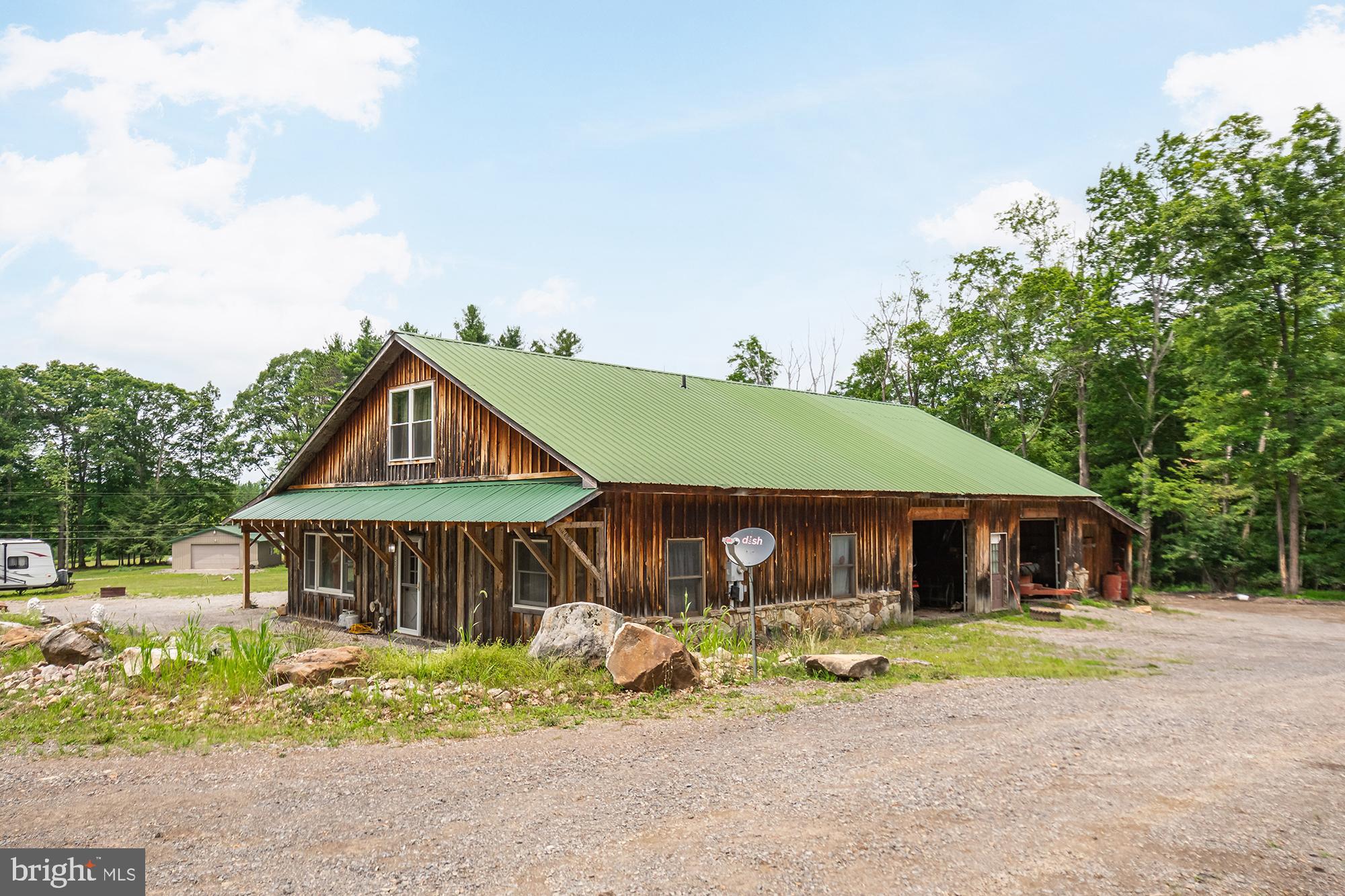 SWALLOW FALLS - Residential