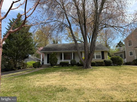 721 CEDAR AVENUE HADDONFIELD NJ 08033