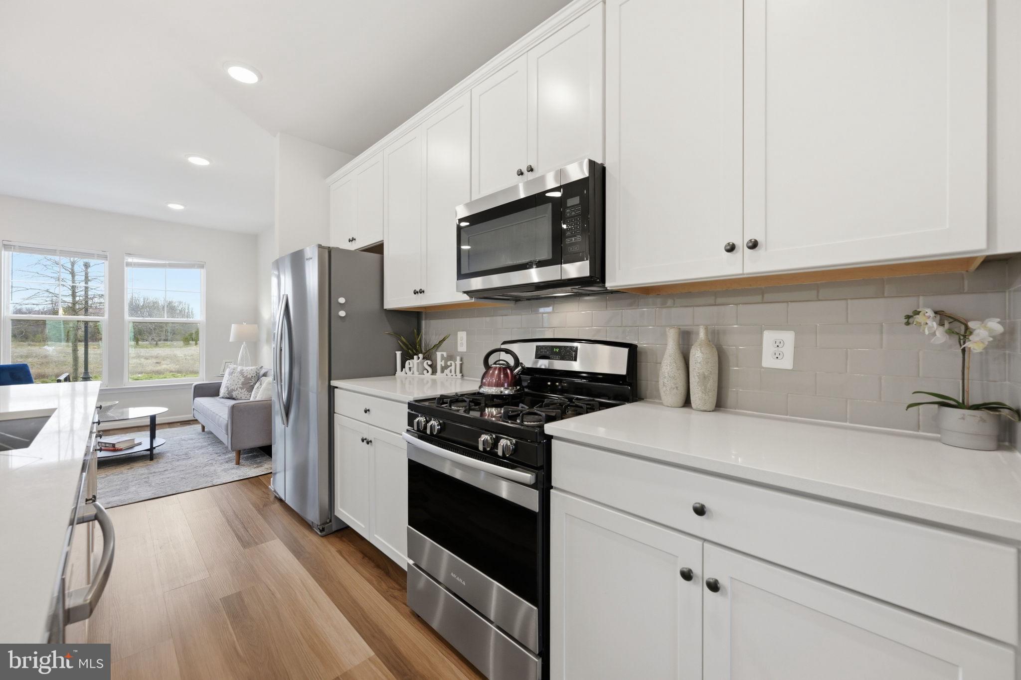 CENTURY ROW - Residential