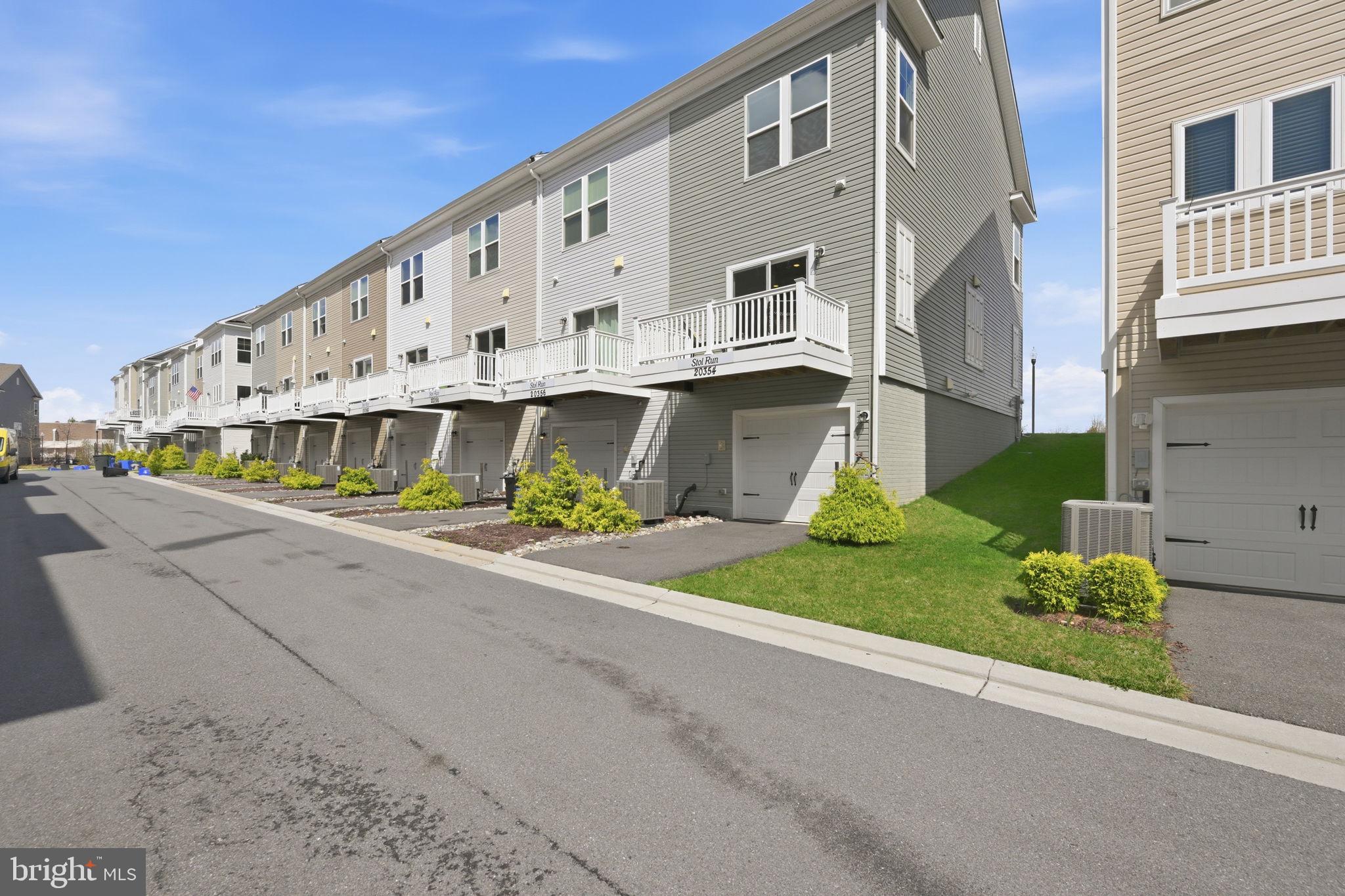 CENTURY ROW - Residential