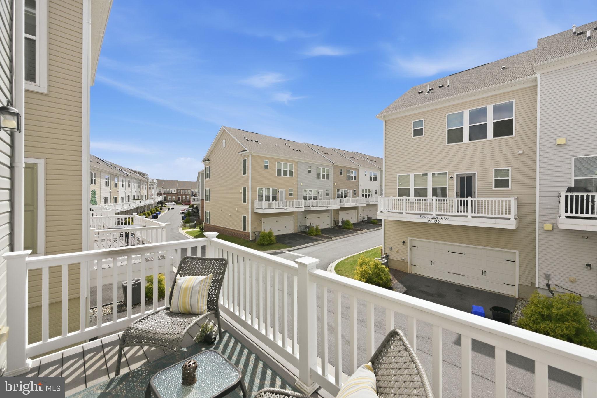 CENTURY ROW - Residential