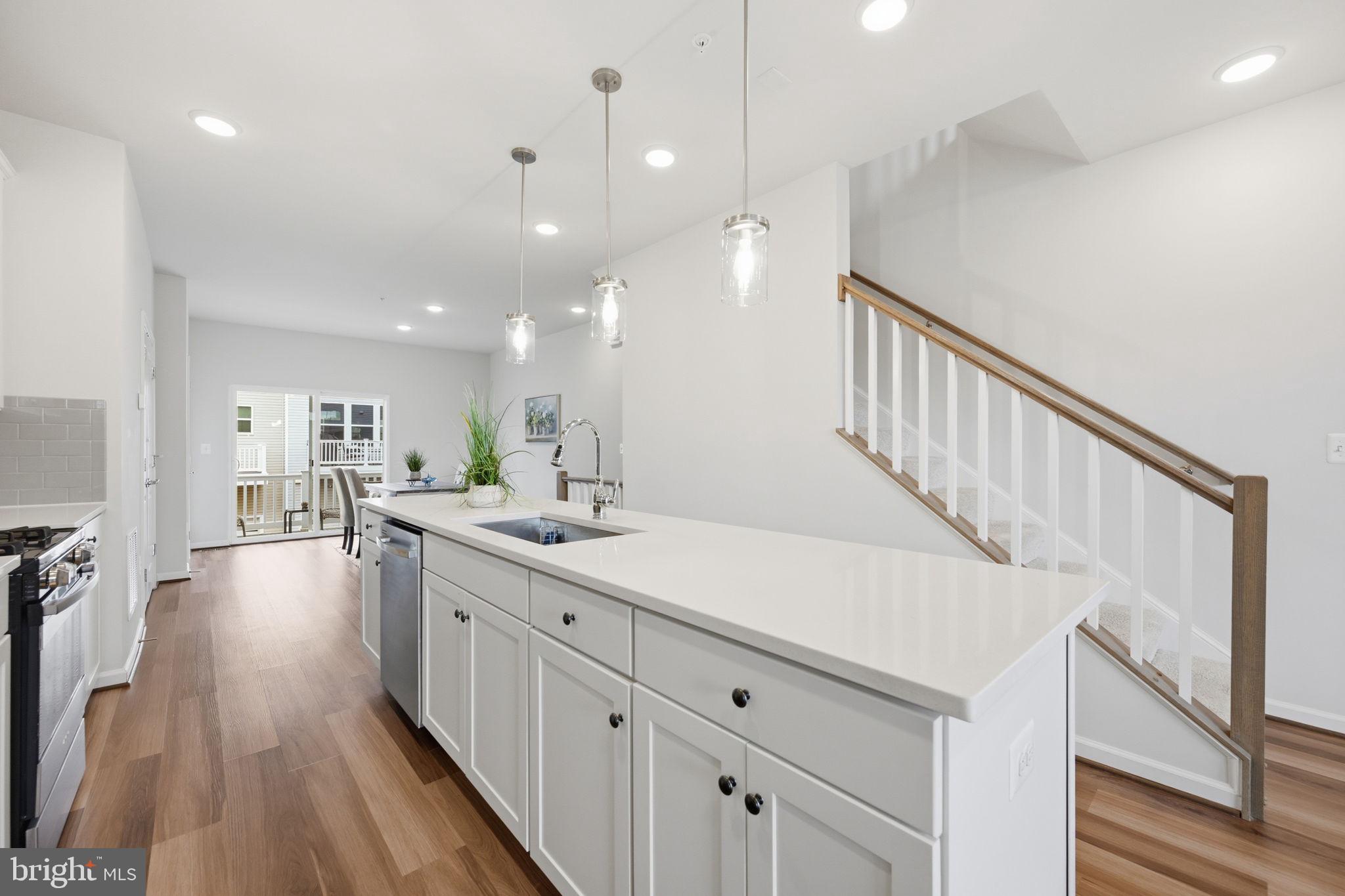 CENTURY ROW - Residential