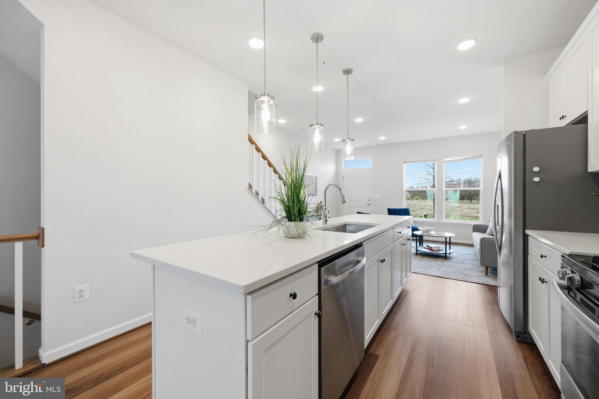 CENTURY ROW - Residential