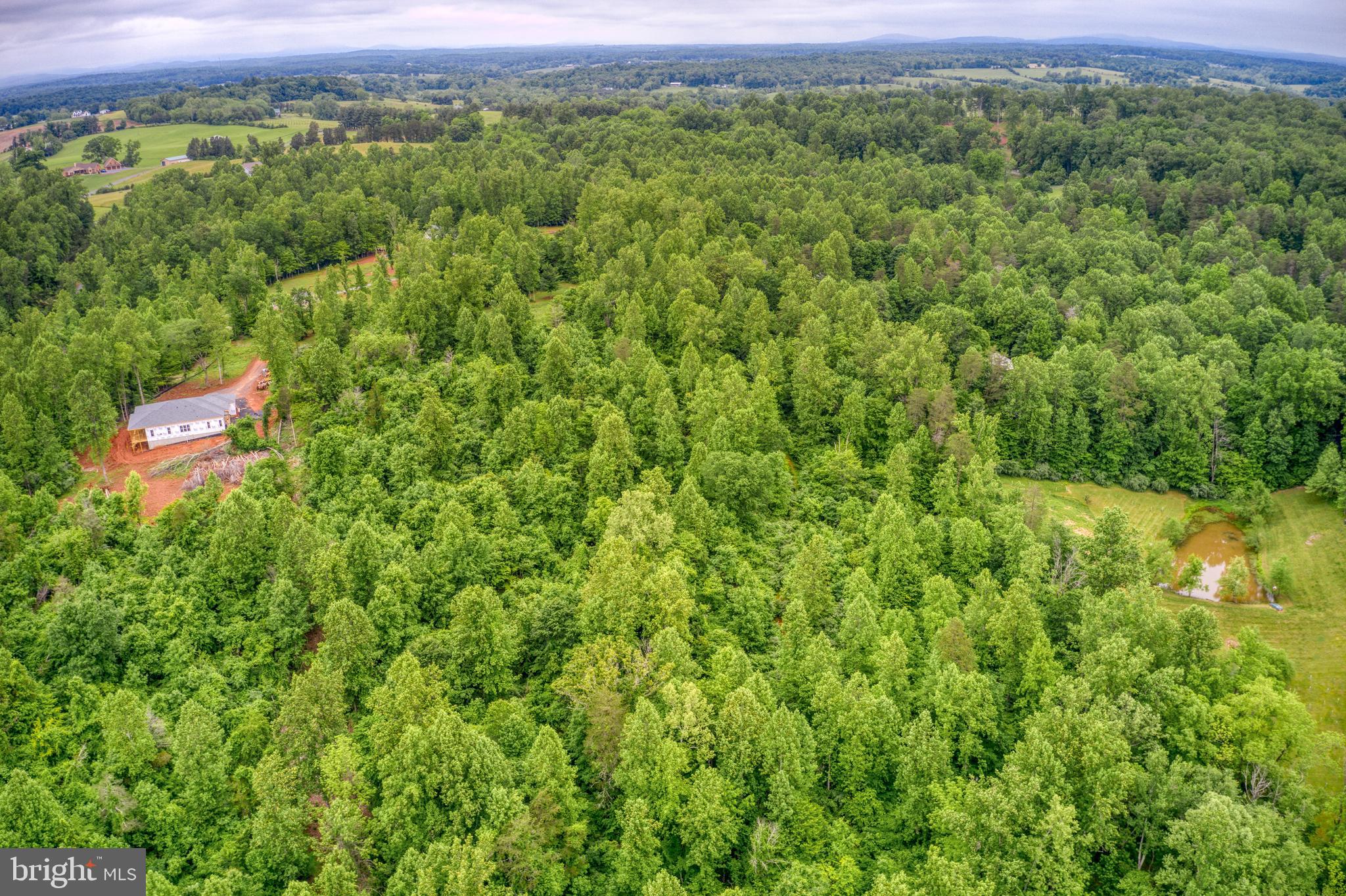 ASHBOURNE FARMS - Land