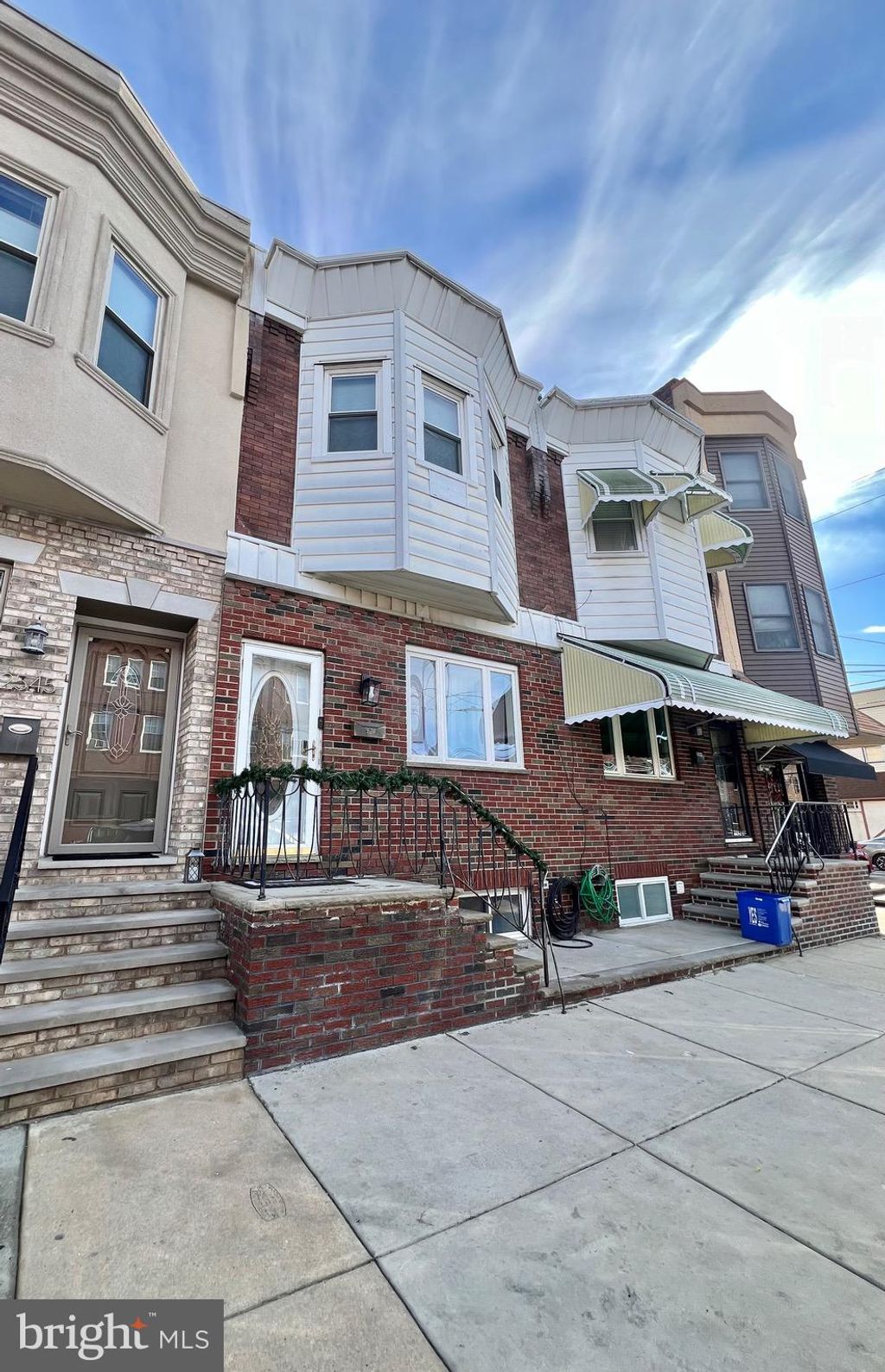 Photo of 2547 S 17th Street, PHILADELPHIA, PA 19145 (MLS # PAPH2577890)
