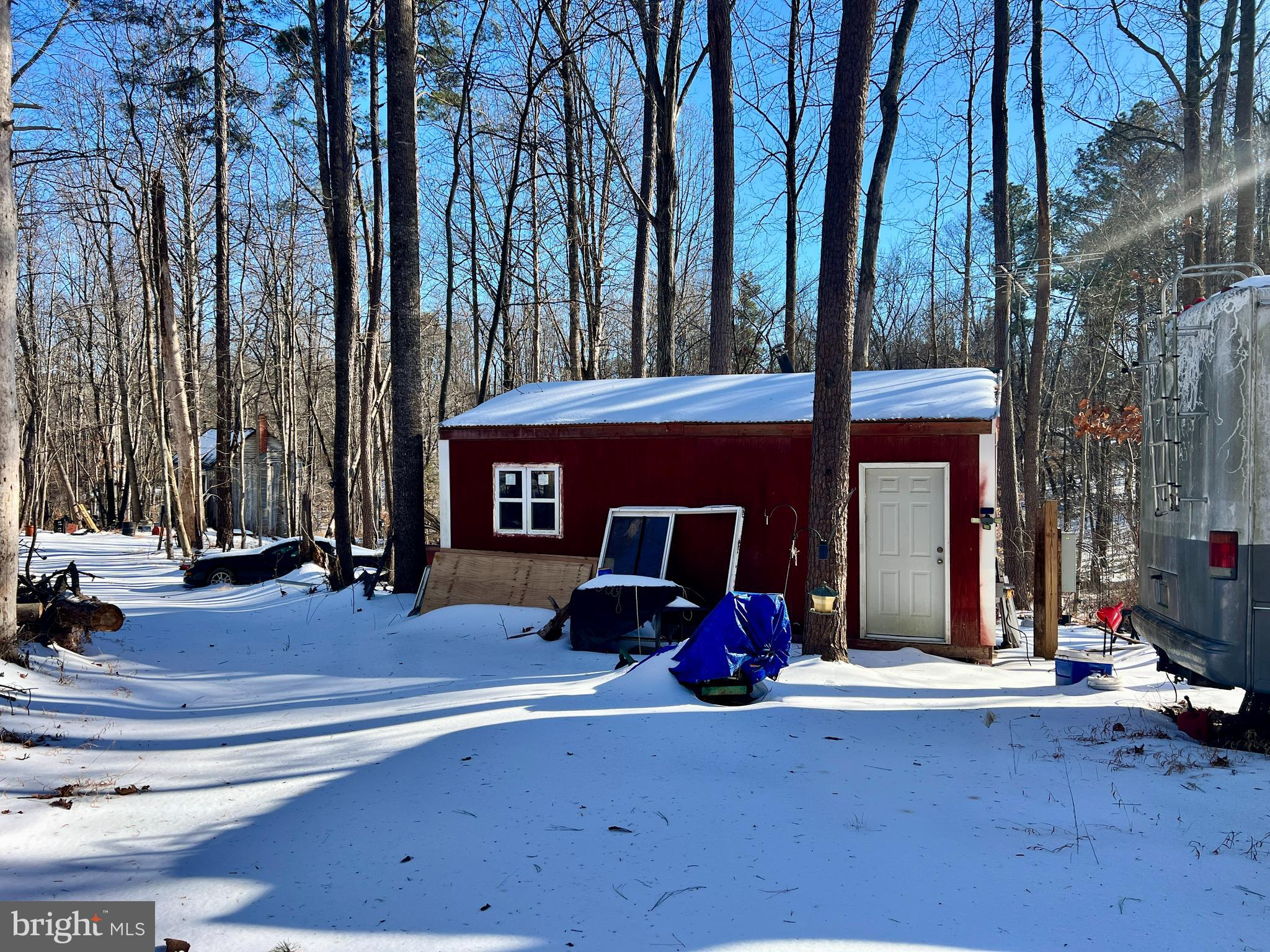 NONE AVAILABLE - Land