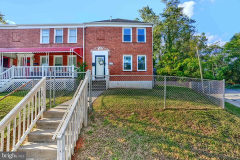 4054 HILTON ROAD BALTIMORE MD 21215