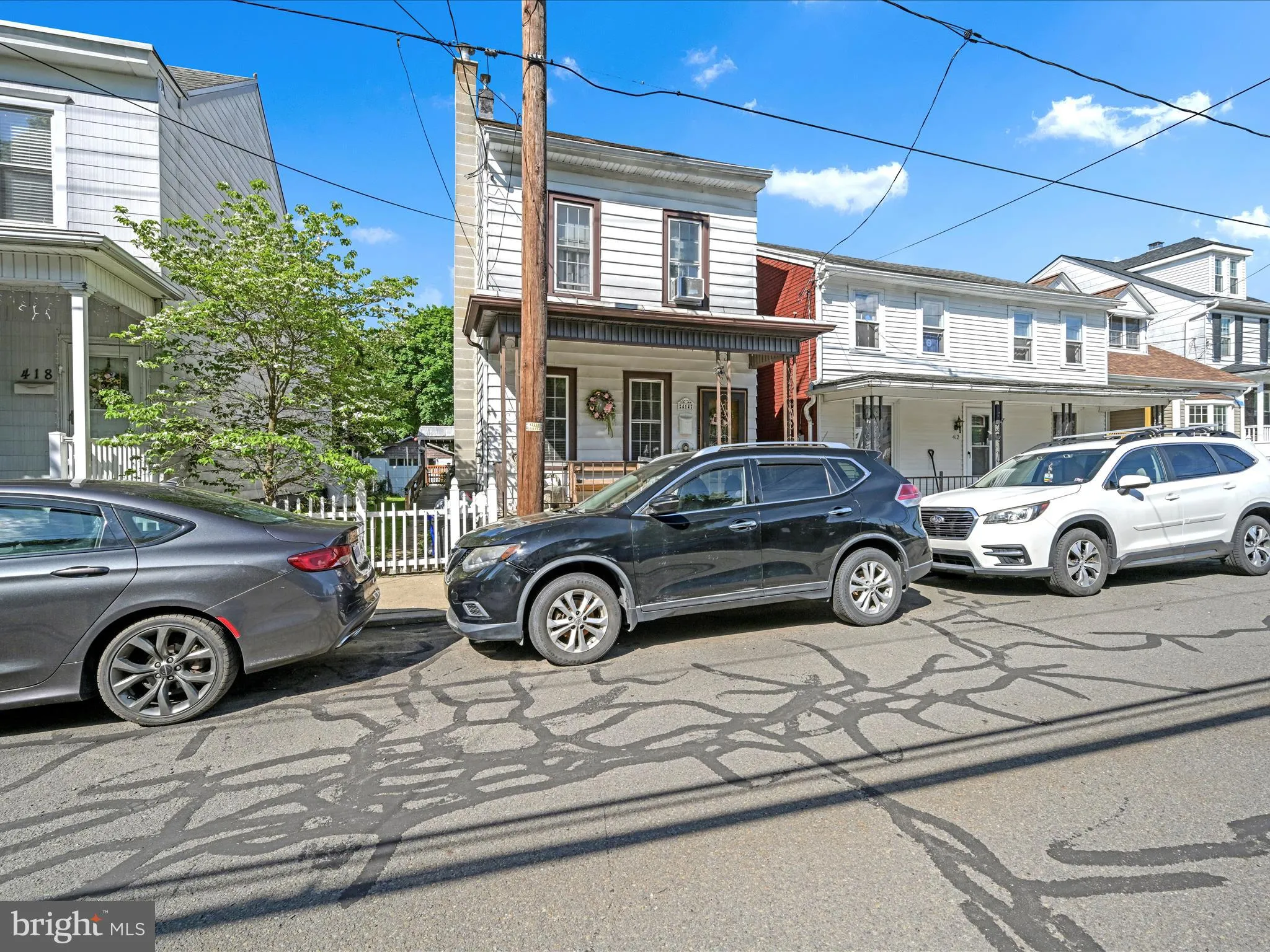 Saint Clair, Pennsylvania 17970, United States, 3 Bedrooms Bedrooms, ,2 BathroomsBathrooms,Residential,Pending,127459