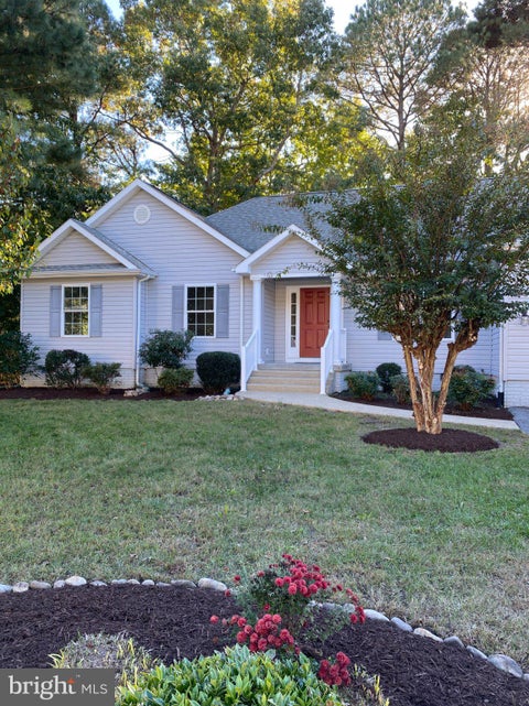 Photo of 12548 Deer Point Circle, BERLIN, MD 21811 (MLS # MDWO2042218)