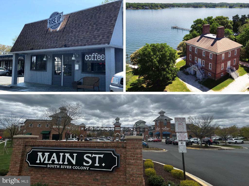 HOMEPORT FARM - Residential