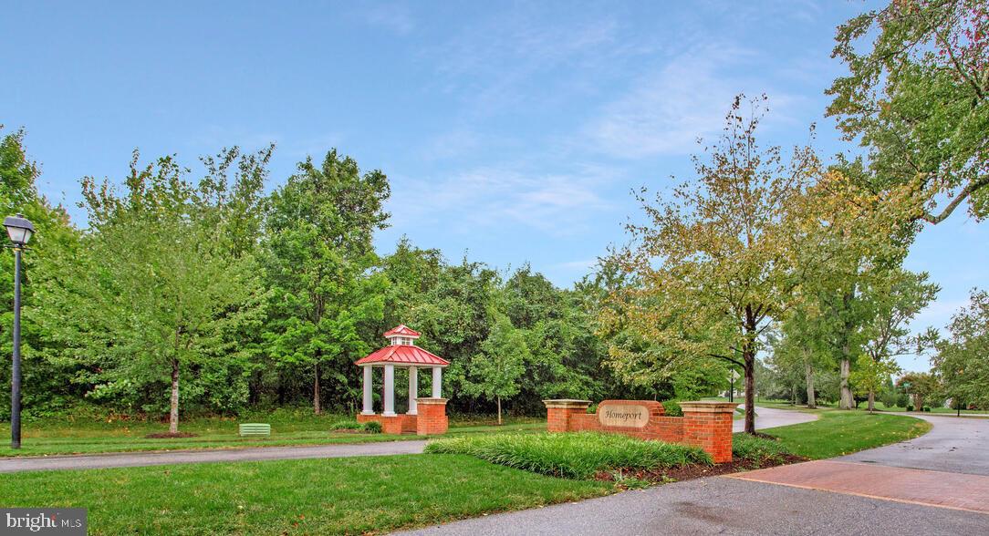 HOMEPORT FARM - Residential