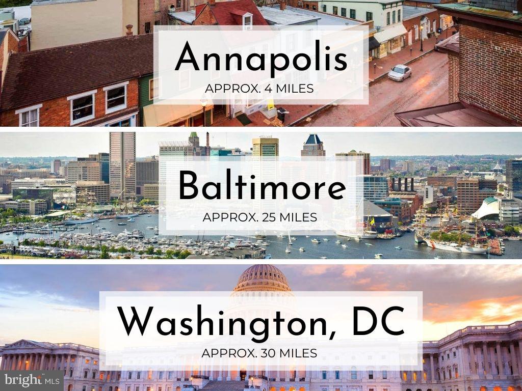 HOMEPORT FARM - Residential