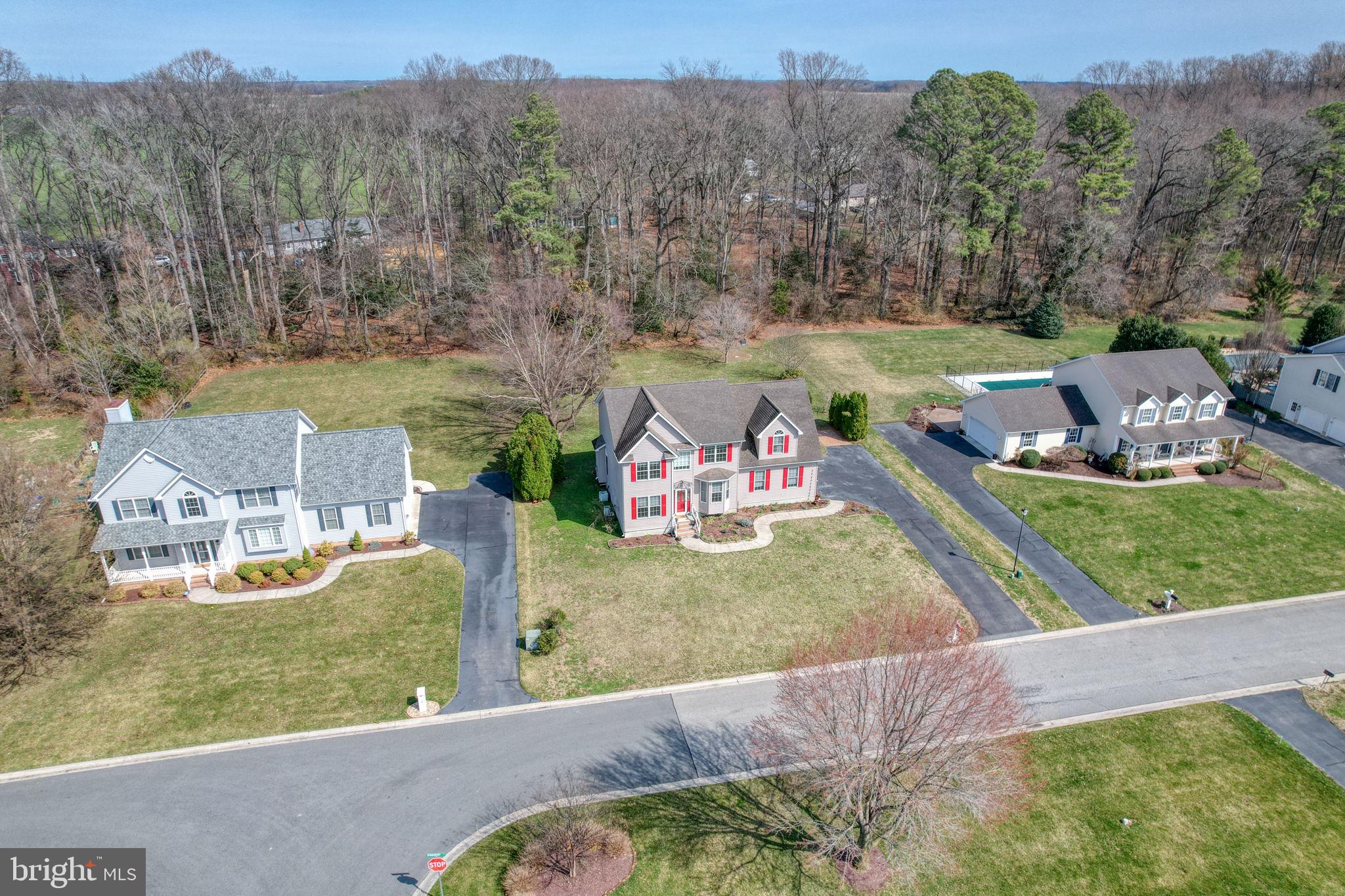 HUNTERS RIDGE - Residential