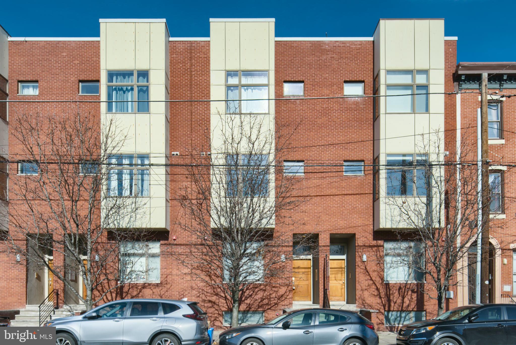 FAIRMOUNT - Residential Lease