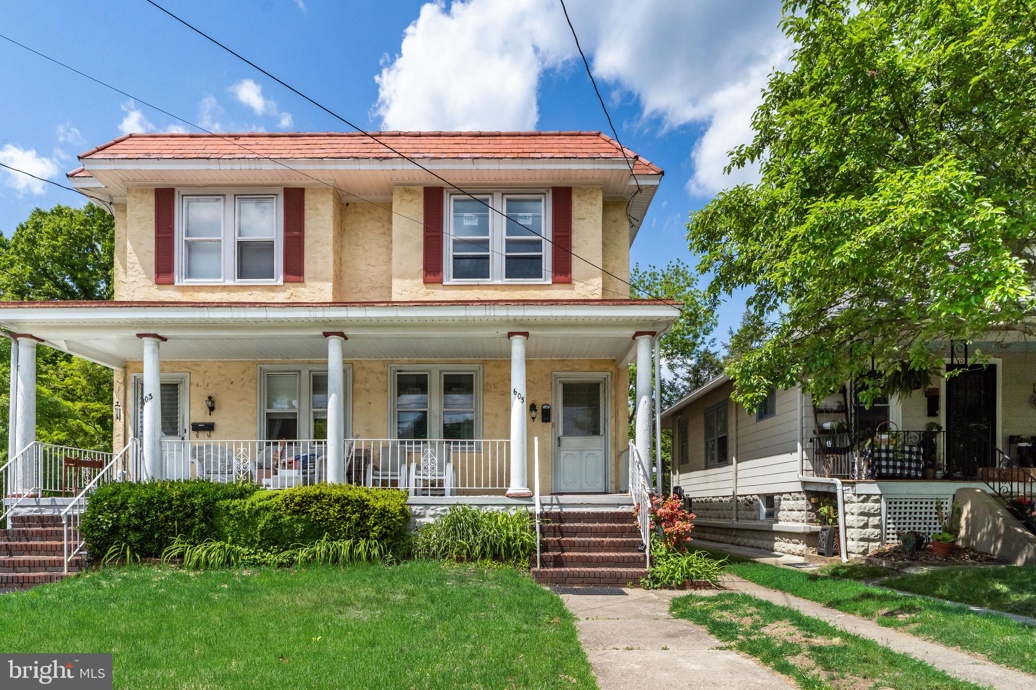 605 LINCOLN AVENUE