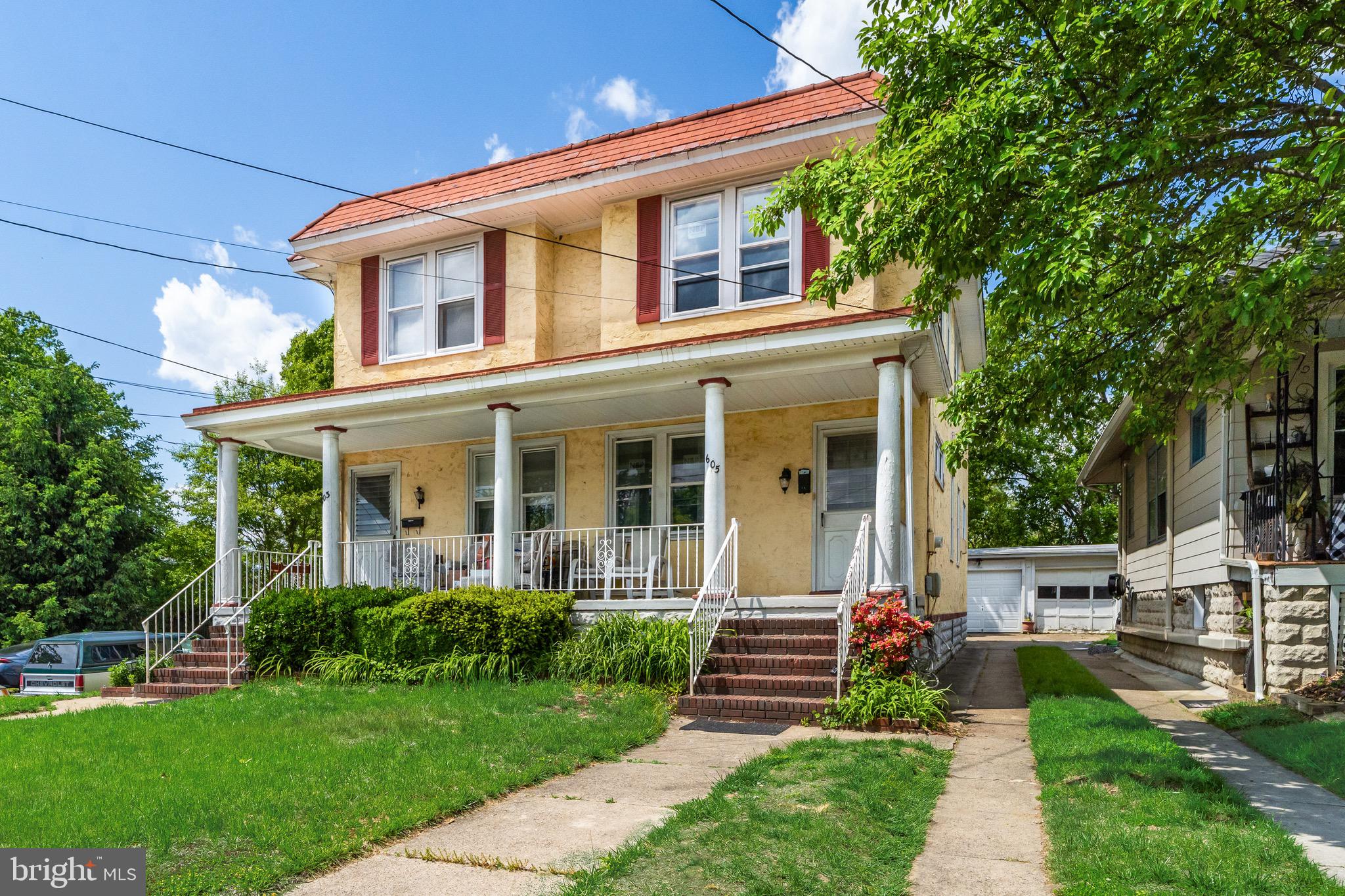 605 LINCOLN AVENUE