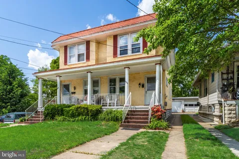 605 Lincoln Avenue, Collingswood, NJ MLS: NJCD2116104