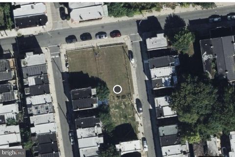 Vacant Land For Sale - 1120 N State Street<br/> PHILADELPHIA, PA 19104