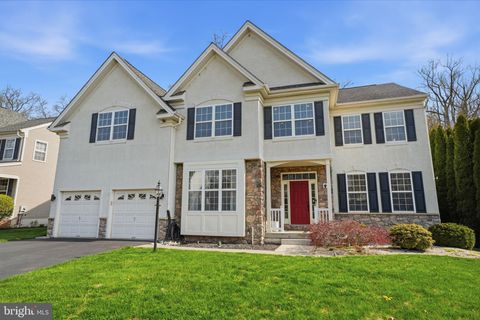 Photo of 3850 Springtown Road, FURLONG, PA 18925 (MLS # PABU2118580)