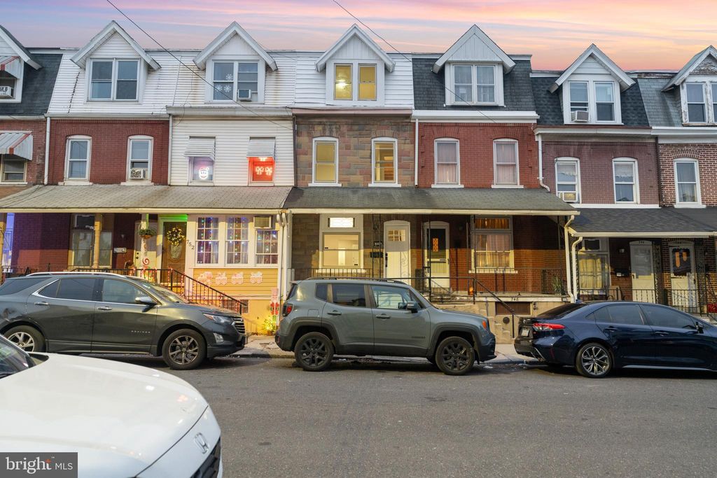 Photo of 750 S Hall Street, ALLENTOWN, PA 18102 (MLS # PALH2014126)