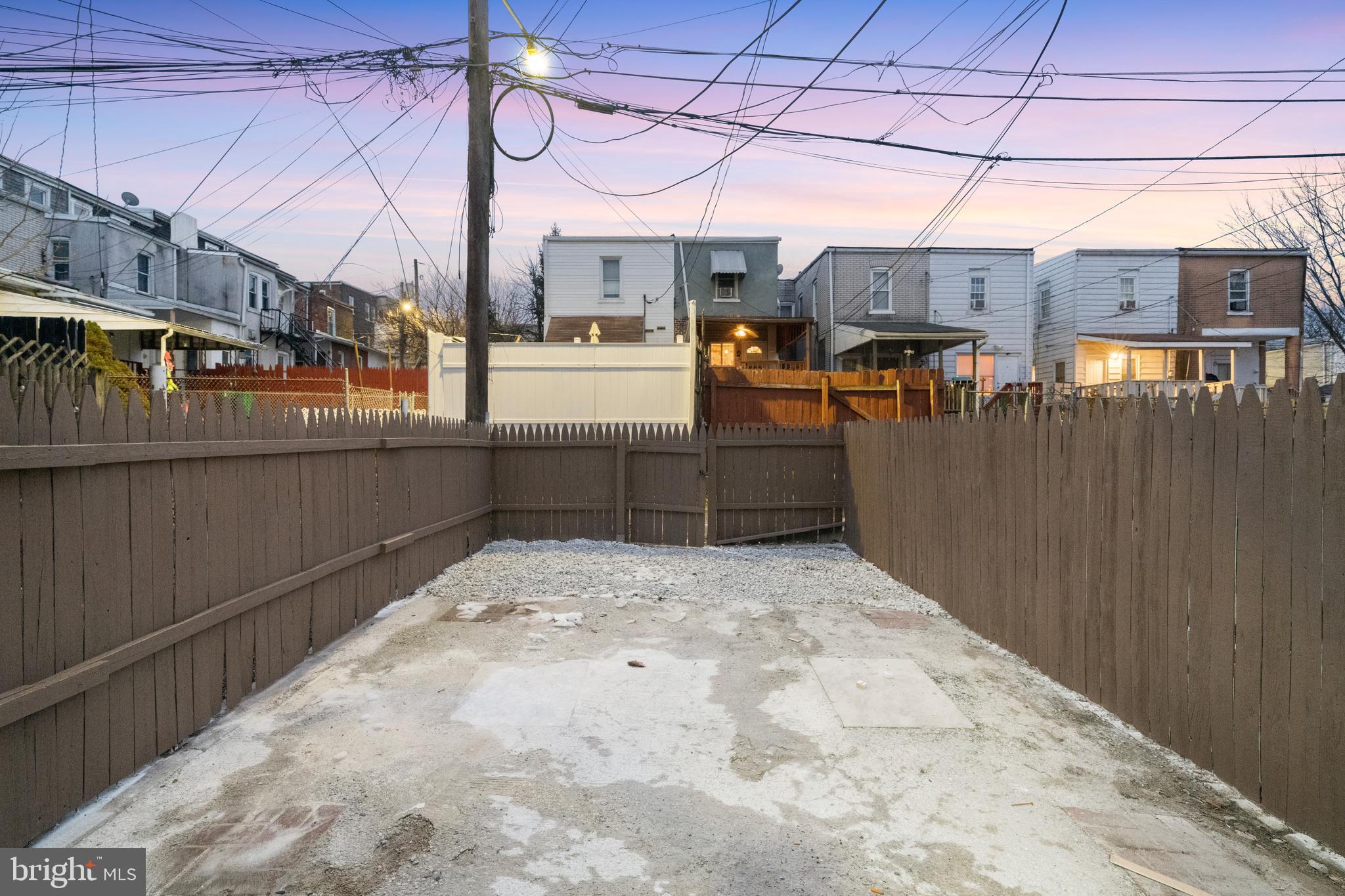 NONE AVAILABLE - Residential