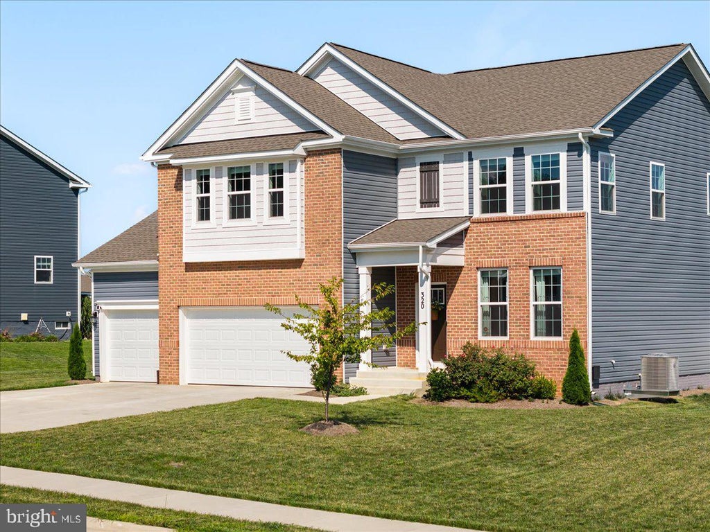Photo of 320 Tyson Drive, BERRYVILLE, VA 22611 (MLS # VACL2007122)