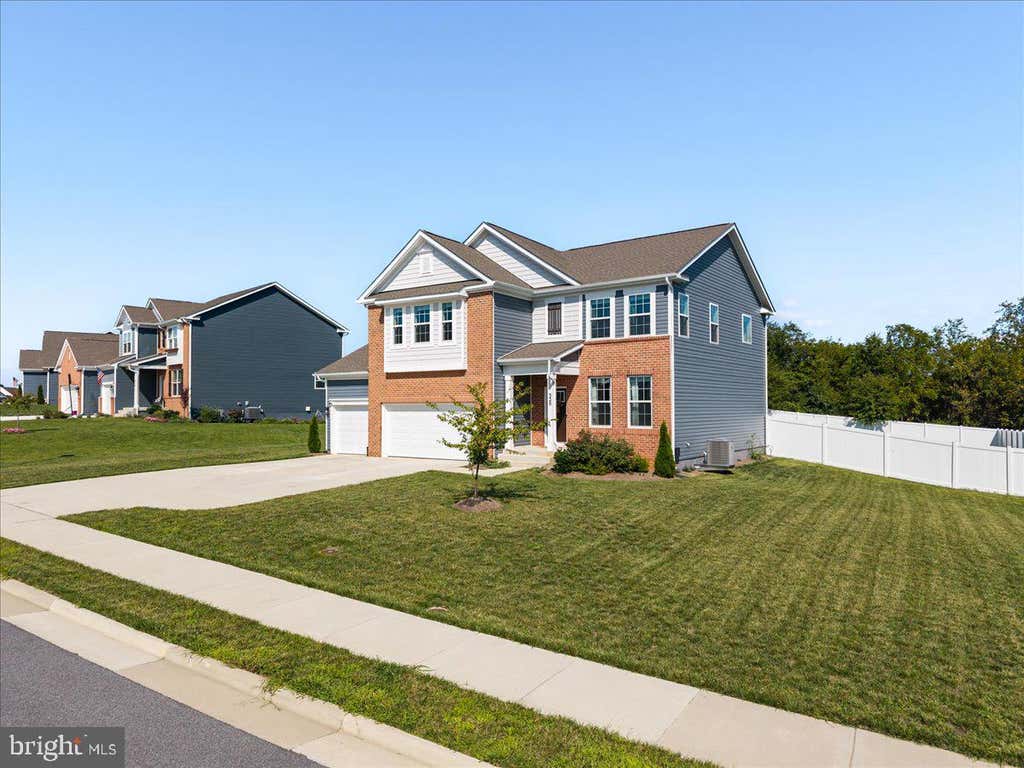 Photo of 320 Tyson Drive, BERRYVILLE, VA 22611 (MLS # VACL2007122)