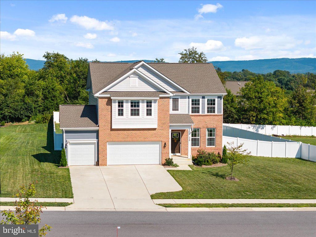Photo of 320 Tyson Drive, BERRYVILLE, VA 22611 (MLS # VACL2007122)
