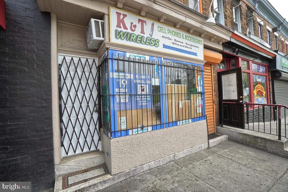 BELAIR-EDISON - Commercial Lease