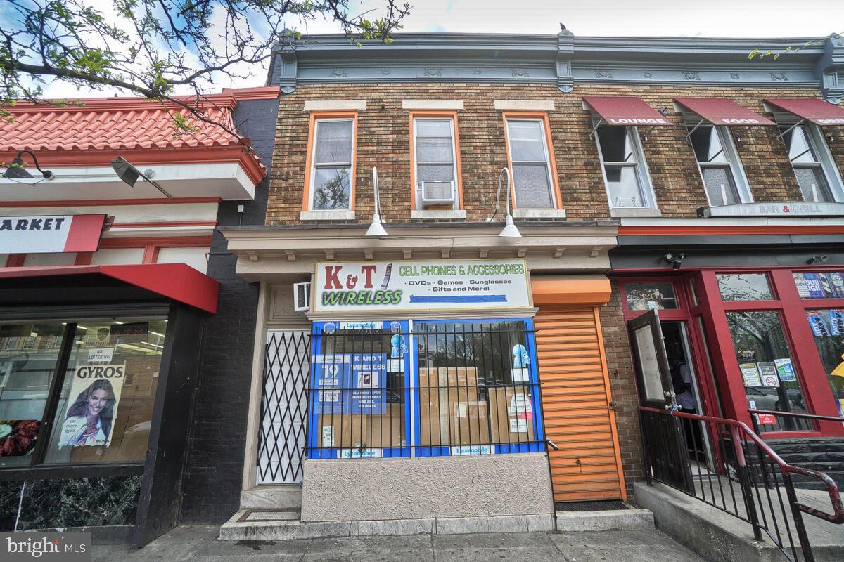 BELAIR-EDISON - Commercial Lease