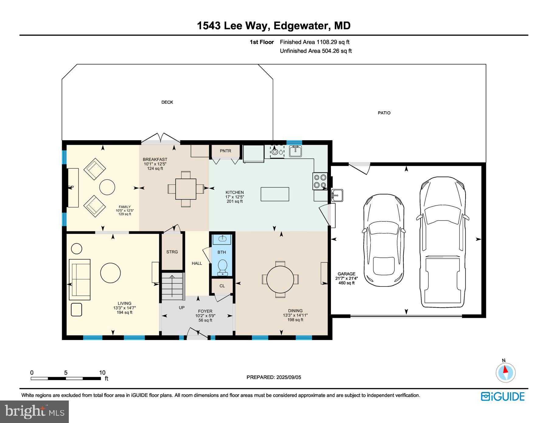 SAUNDERS POINT - Residential