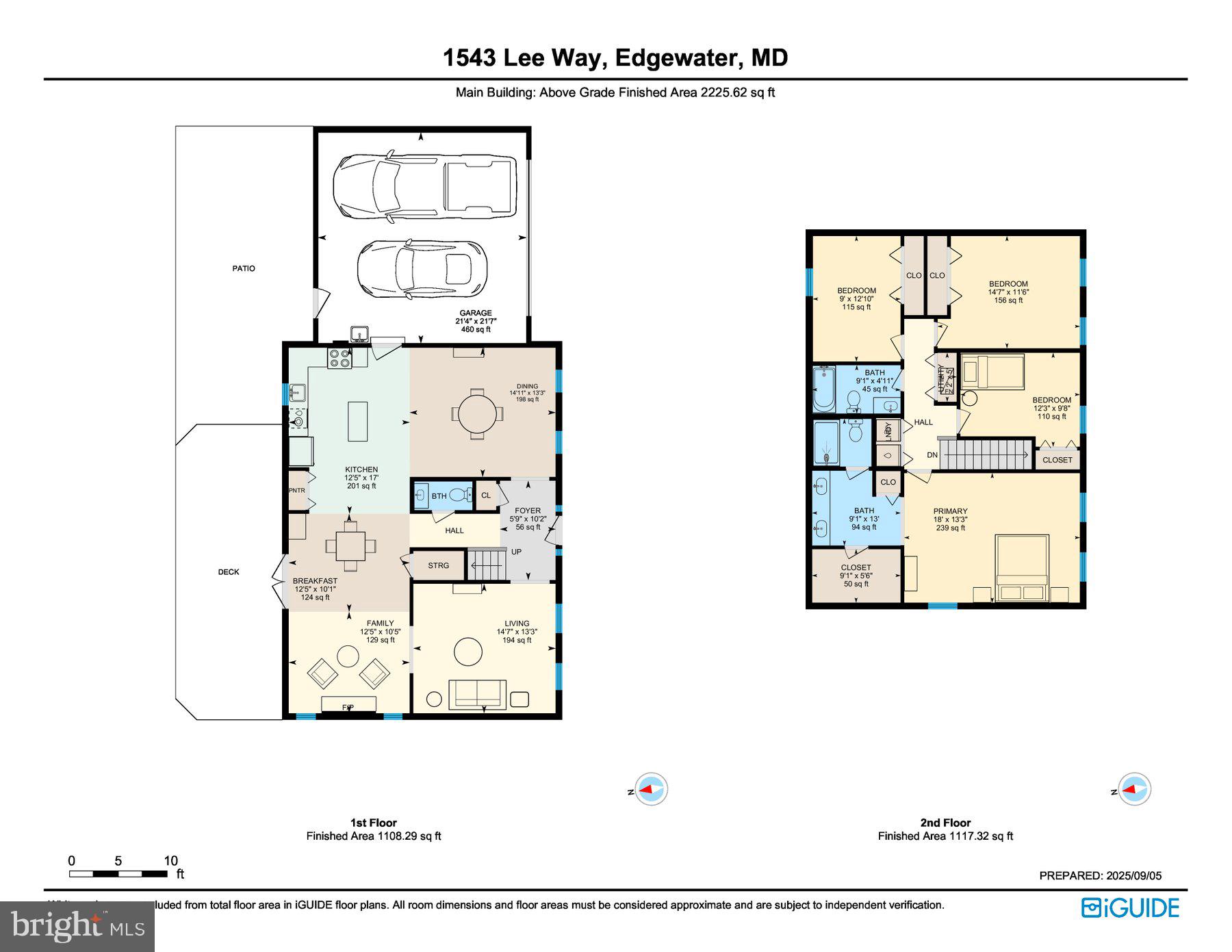 SAUNDERS POINT - Residential