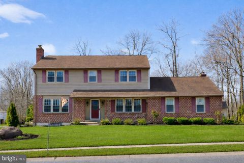 Homes For Sale - 2414 Kingman Drive<br/> WILMINGTON, DE 19810