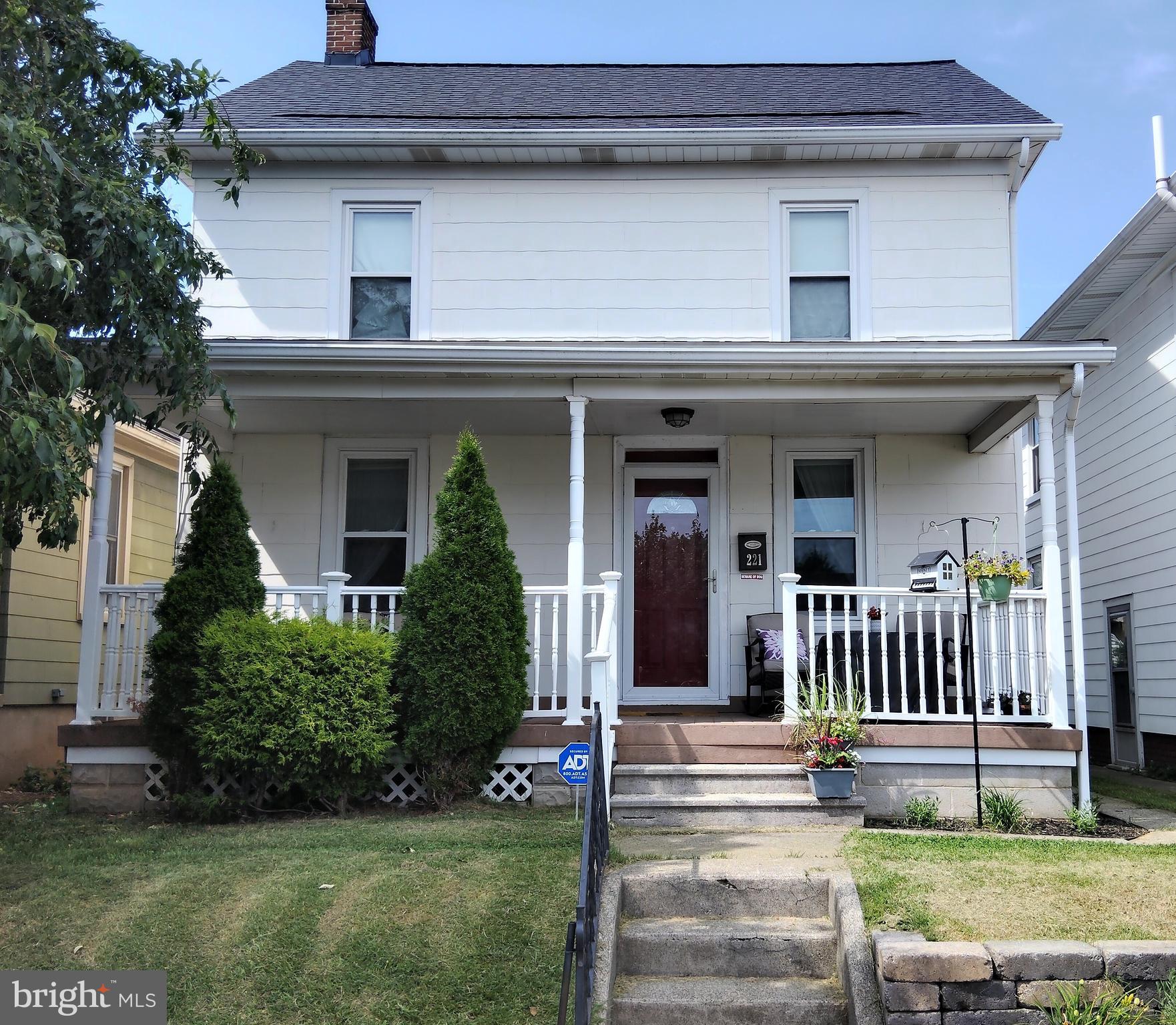 Now Offered at $212,900 — A Home with Heart, History, and Room to Dream
Welcome to a home that feels like possibility.
Nestled on a quiet street in walkable Hanover, this thoughtfully maintained 3-bedroom, 1.5-bath residence invites you to settle in and make it your own. With its inviting charm and practical updates—including main-level laundry and a sunny upstairs bonus room perfect for a home office, creative nook, or dreamy walk-in closet—it’s a space that adapts to the life you’re building.
Start your mornings on the maintenance-free front porch with a cup of coffee and a quiet breeze. End your evenings in the private, fenced backyard with room for pets, play, or planting a garden. Just a short stroll from a peaceful neighborhood park, the location offers a lifestyle of calm connection and convenience.
Behind the home sits a rare piece of local history—the original structure from the Hanover Broom Works. While in need of repair, this building holds the potential for something extraordinary: a restored studio, workshop, guest space, or simply a clean slate for expanded outdoor living.
Now priced at $212,900, this home reflects the seller’s motivation and opens the door for a new chapter—yours. If you’ve been waiting for a property with warmth, soul, and vision, this could be the one.
Come see it. Feel it. Imagine what’s possible. Schedule your private tour today.