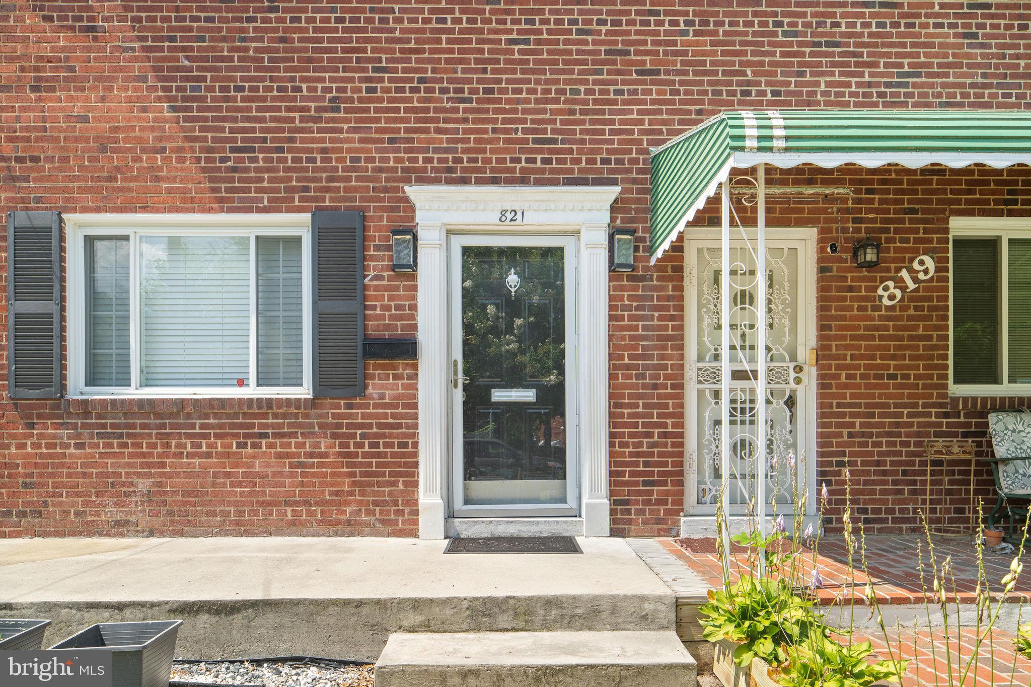 821 OGLETHORPE STREET NE