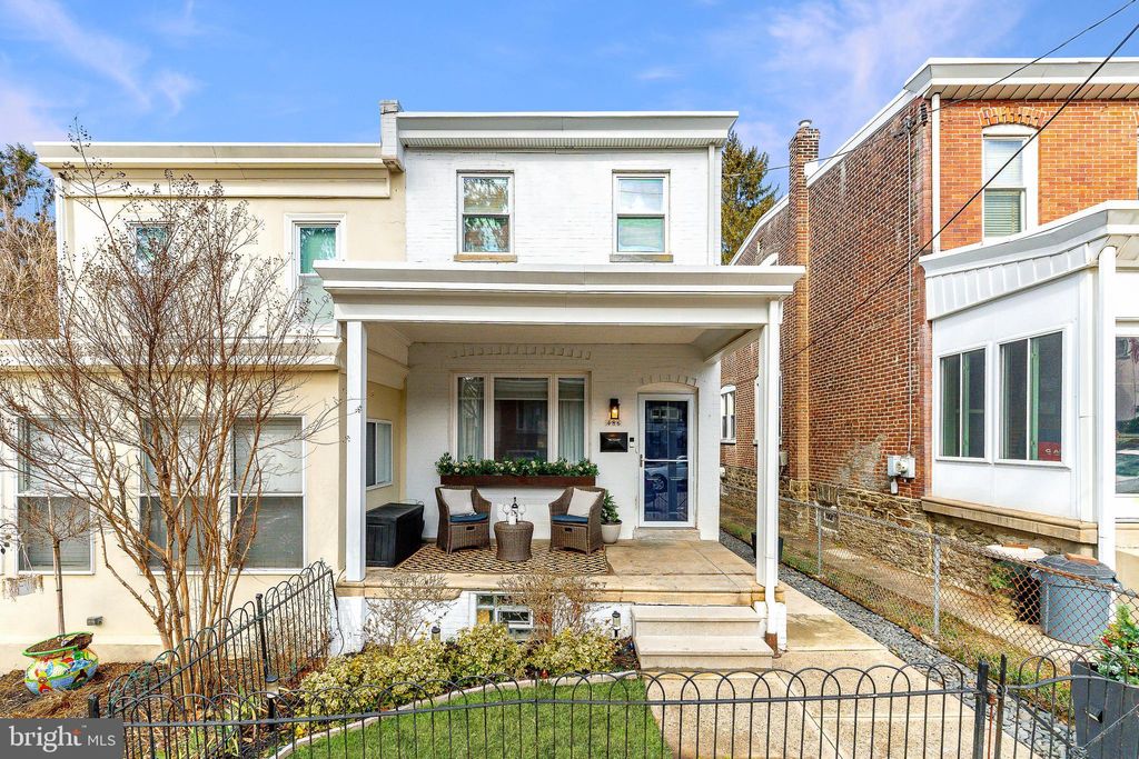 Photo of 486 Ripka Street, PHILADELPHIA, PA 19128 (MLS # PAPH2584516)