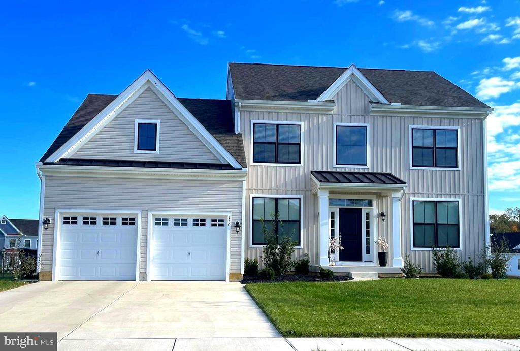 Photo of 150 Elm Crest Lane, FELTON, DE 19943 (MLS # DEKT2042136)