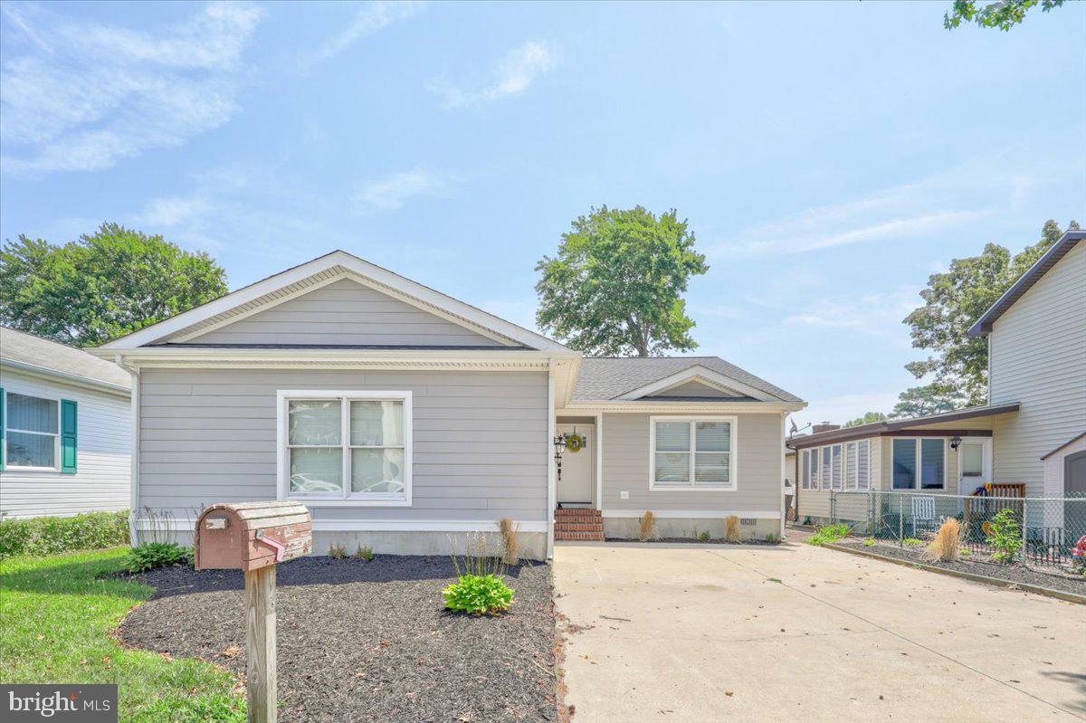 CAINE WOODS - Residential