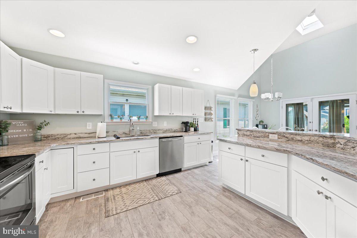 CAINE WOODS - Residential