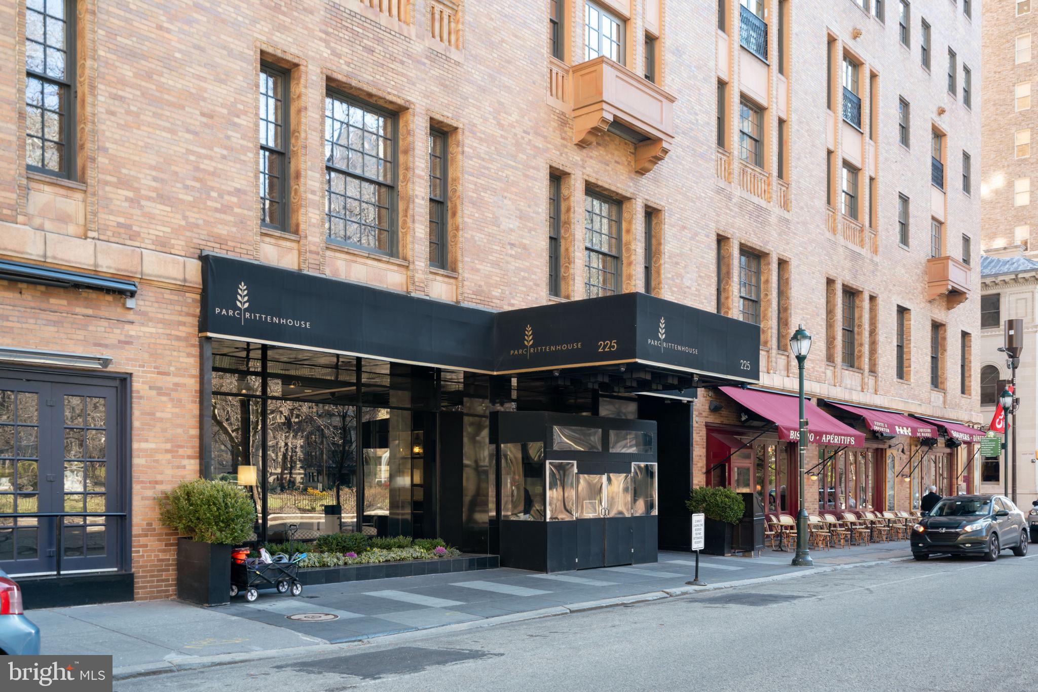 RITTENHOUSE SQUARE - Residential